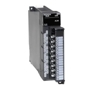 R60DA4 Mitsubishi Programmable Automation Controller 12 Months Warranty