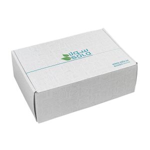 Custom Logo Printing Eco Friendly Cardboard Socks Packaging Box Design Socks