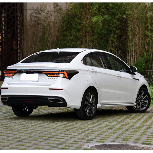 New And Used Car Chery Avto 2021 ARRIZO 5 Plus Little AI 1.5T CVT Gasoline Compact Car Made In China Vehicles Wholesaler