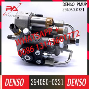 294050-0321 DENSO Diesel Fuel Injection HP4 pump 294050-0321 11110106820000 for