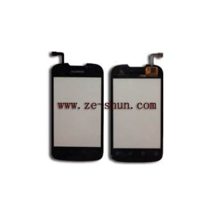 Quality Black Cellphone Replacement Touch Screens For Huawei U8650 for sale