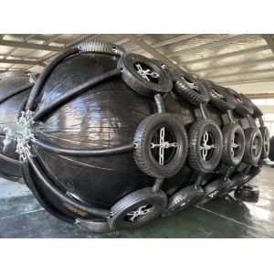 Natural Rubber Pneumatic Rubber Fenders CCS Certified