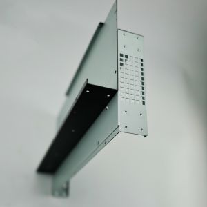 Custom Aluminum Sheet Metal Laser Cutting Enclosure Box Services