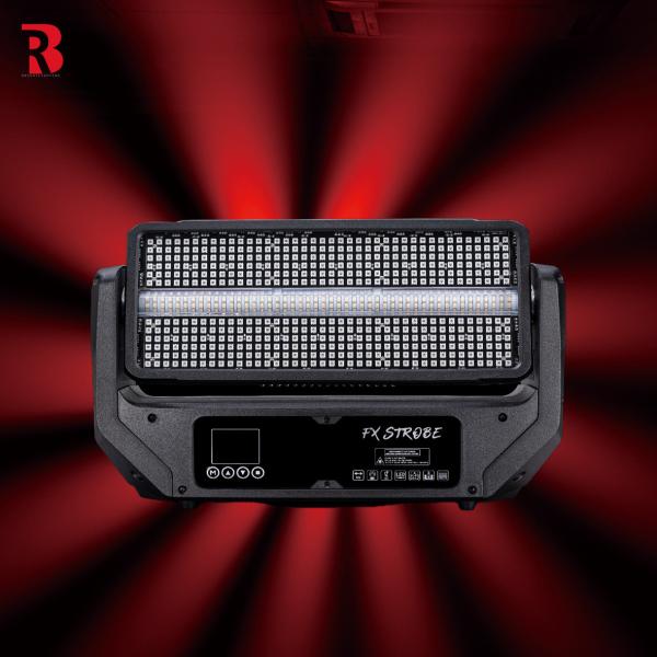 1000W LED Strobe Auto Gobo Colorful Mixing LED Stage Light Advanced Control
