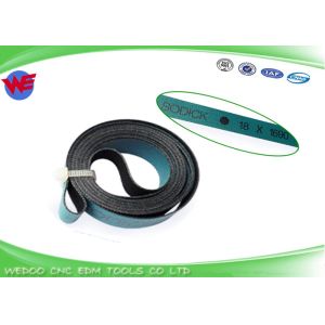 S937 2040138 Wire Conveyer Belt Sodick EDM Parts EPOC300 Size :18*1690mm