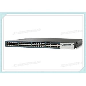 Cisco Switch WS-C3560X-48PF-L 48 x 10/100/1000 Port Ethernet PoE Switch