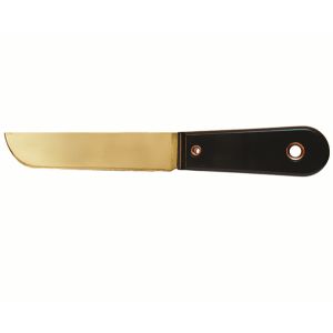 Quality Explosion proof bronze paring knife safety toolsTKNo.202 for sale