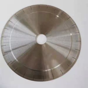 Segment Size 39.5/37.5*3*10mm Dekton Diamond Saw Blade Cutter Disc for CNC