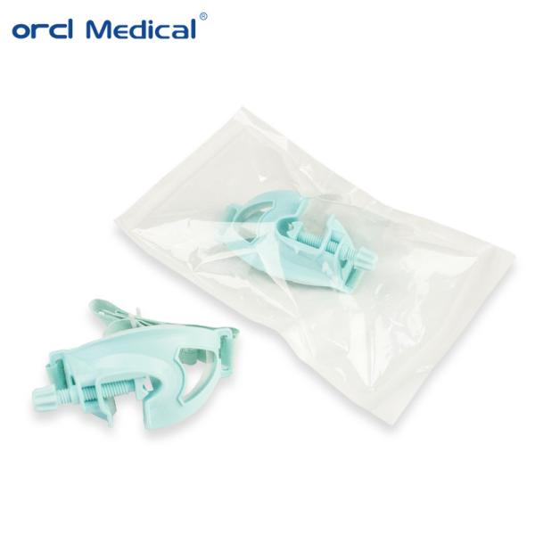Buy Factory Price Medical Accessories Holder Disposable Hanging Fixer Endotracheal Tube Holder at wholesale prices