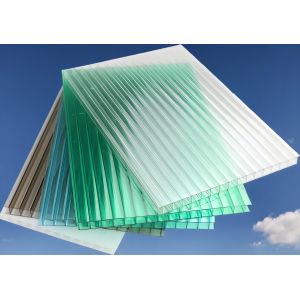 Create a Covered Space with Natural Light and Thermal Insulation DIY Polycarbona