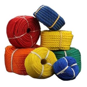 Bundling Rope High Strength Polypropylene PP Rope Specifications 4mm-60mm