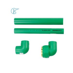 Pn20 Polypropylene Random Pipe Kitchen Water Supply System Tube
