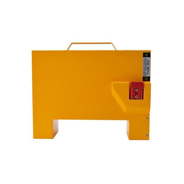 Buy Power Up Your Lift Trucks with Lithium Lift Truck Battery Dimensions 335*99*305mm at wholesale prices