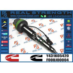 Genuine fuel injector F00BL0J019 4964170 QSK19 Y431K05420 2867149 2882079