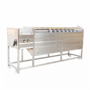 Continuous Potato Chips Making Machine Automatic For Making Chips
