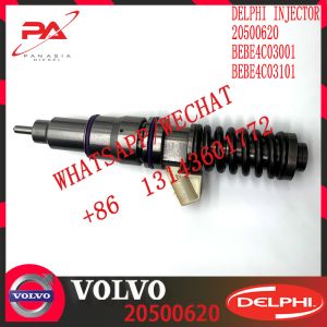 Diesel Engine Fuel injector 20500620 85000190 7420500620 BEBE4C03001 BEBE4C03101