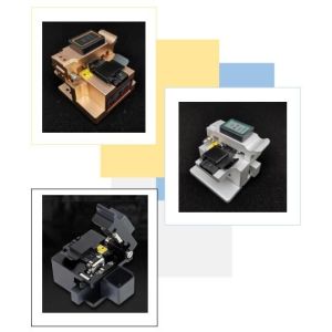 HS - 08 Fiber Optical Cleaver 250 To 900 Micron Fiber with life span 48000