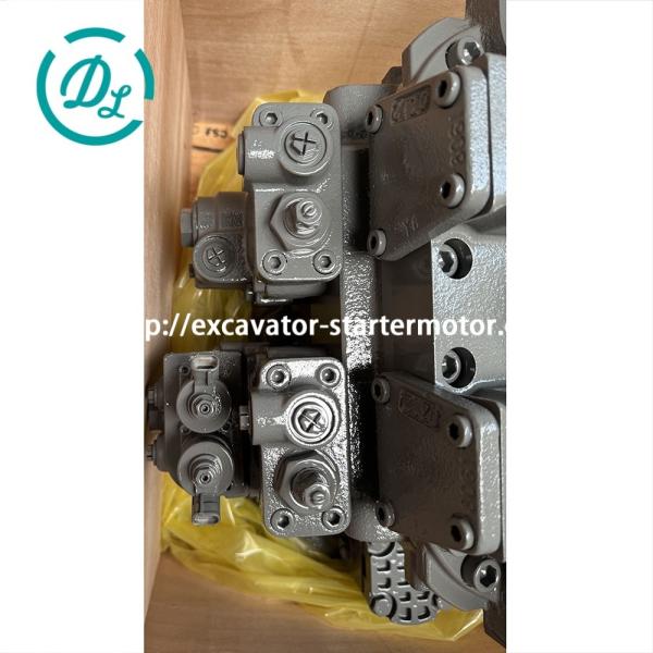 EexcavaStart Excavator Hydraulic Main Pump HPV102GW-RH23A for ZX200-3G ZX200