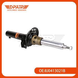 8J0413021B German Car Suspension Electeic Shock Absorber for Audi TT 8J