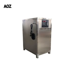 2t/h Micro Bubble Machine Nano Oxygen Generator for Indoor Hydroponic Farm