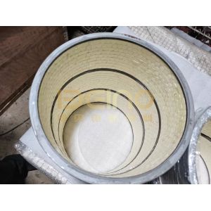 Seamless Concrete Pump Pipeline Truck Pipe Safe And Reliable