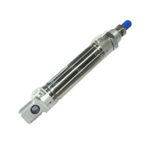 Asco Round Pneumatic Cylinder G435AGSN15A00 Customizable Automation Cylinder