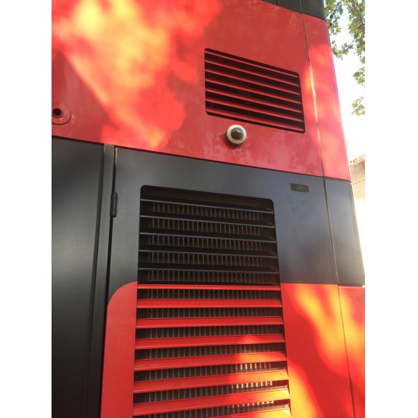 Fuel Tank Monitoring 3G / 4G GPS Wifi 8ch Mobile DVR CCTV , HDD SSD MDVR With Cameras