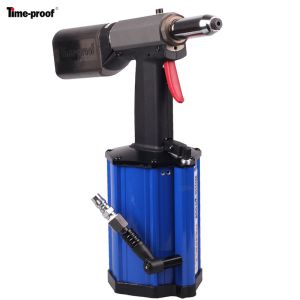 Industrial Air Hydraulic Riveter Pneumatic Riveting Tools 26 mm Stroke