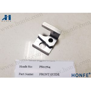 China Front Guide Insert MS 911316462 Weaving Loom Spare Parts For Sulzer  P7100 on sale