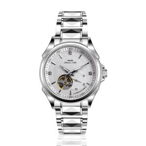 82S5 Movement 3ATM Sapphire Glass Automatic Mechanical Watch