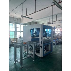 EPOXIES Applicable AB Glue Dispensing Systems Optional Auto Cleaning Potting