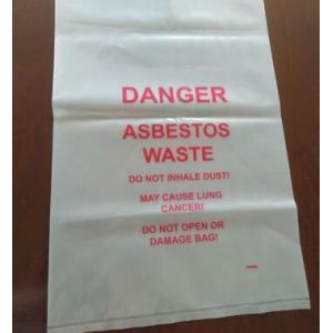 customized OEM Asbestos waste removal big bag, Asbestos bag big bag ton bag,