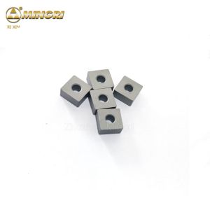 YG6C Tungsten Carbide Chain Saw Inserts for Marble Cutting Used in Long Arm