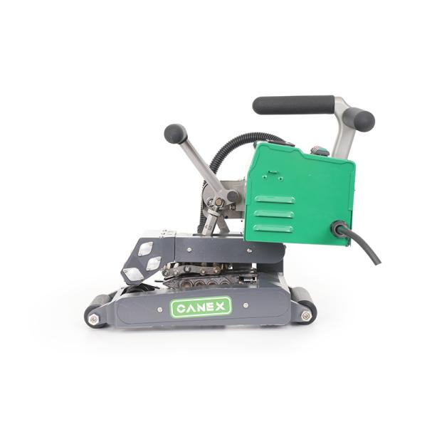 Buy CX700 Geomembrane Welding Machine 1400W 1-4mm Thickness at wholesale prices