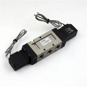 VF5220-03 Pneumatic Air Valve 1.2 MPa 12VDC 24VDC For Non Corrosive Gases