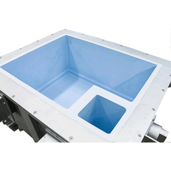 Buy Electric Filtration Box with Activated Carbon Media 20 PPI at wholesale prices