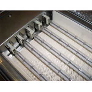 PET Chips Plastic Dewatering Machine , 50ppm Pellet Dryer Machine