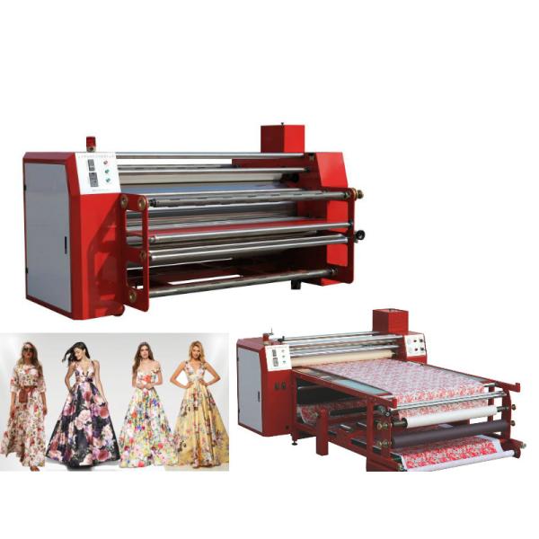 Buy Sublimation Heat Press Rotary Calender Flatbed Printer at wholesale prices