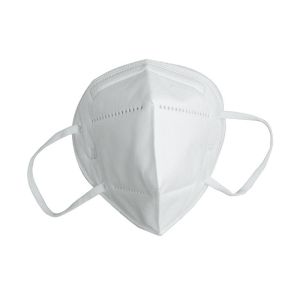 Quality Hospital KN95 Face Mask Disposable Respirator Mask Environmental Friendly for sale