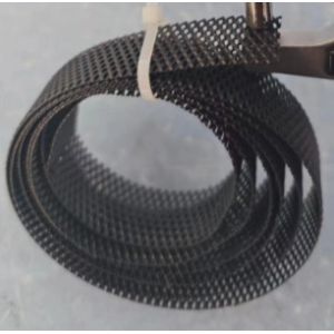 MMO cathodic protection anode for concrete bridge