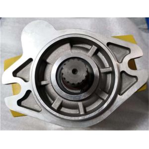 Backhoe Loader 9T6857 PVE21 416 428 Hydraulic Fan Motor