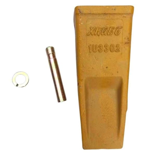 Buy E200B Excavator Bukcet Tooth Pin Lock Bucket Teeth For 1U3302 at wholesale prices