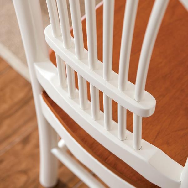 Vintage Antique Design Wooden Dining Chair