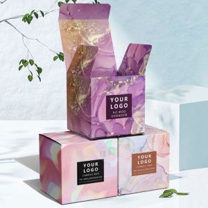 China Soap Cardboard Personalised Packaging Paper UV Coating Electronics Packaging Packaging on sale