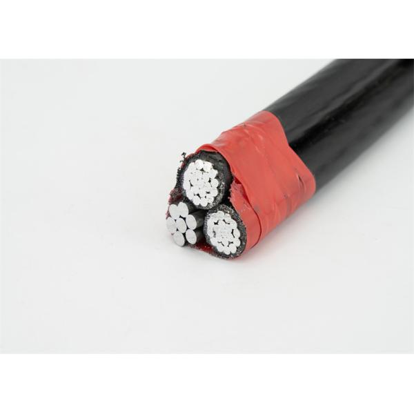Buy AAC AAAC Triplex Service Drop Cable For Street Lighting at wholesale prices