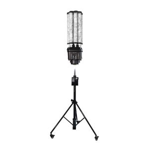 140Km/h Intelligent Shuttlecock Launcher Machine Siboasi Badminton Machine