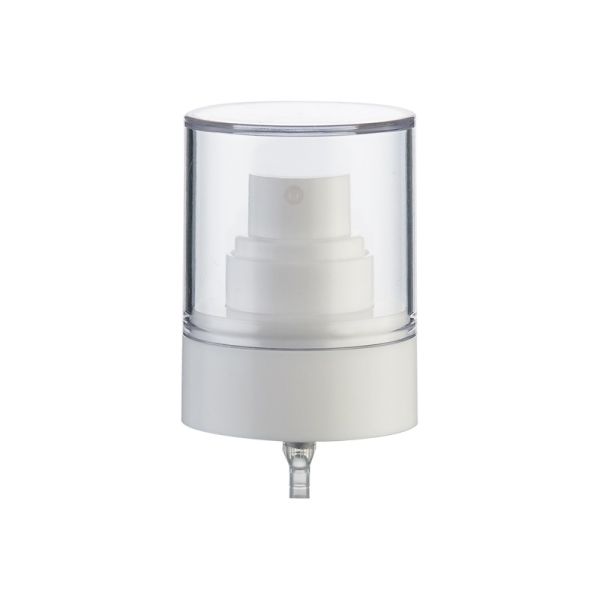 Buy 20/410 24/410 36/410 Multi-level Steps Shape Smooth Effect Fine Mist PP Plastic Head Big Dosage Making-up Setting Sprayer With AS Plastic Cap at wholesale prices