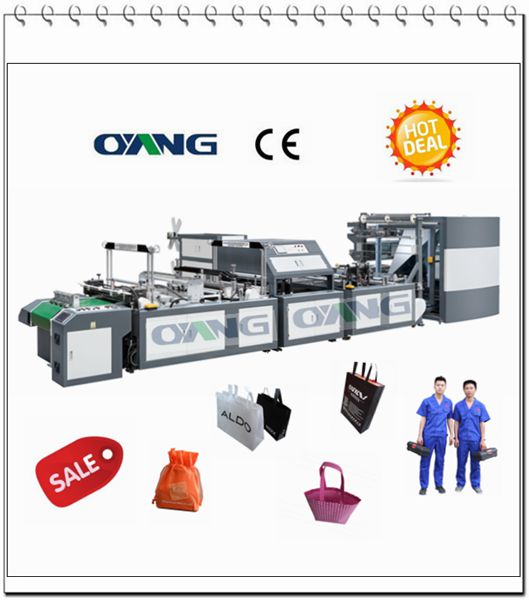 Buy Nonwoven Fabric Bag Machine Price ONL-XA700-800 at wholesale prices
