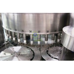 Liquid Water Filling Machines Automatic For Pure Water 30000BPH