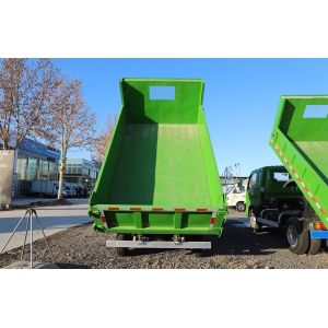 Foton Rivo King Kong S1 120 Horsepower 4X2 3.15m Dump Truck